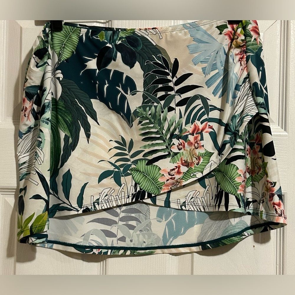 Jantsen Swim Overskirt Coverup Sizes 14 and 22W